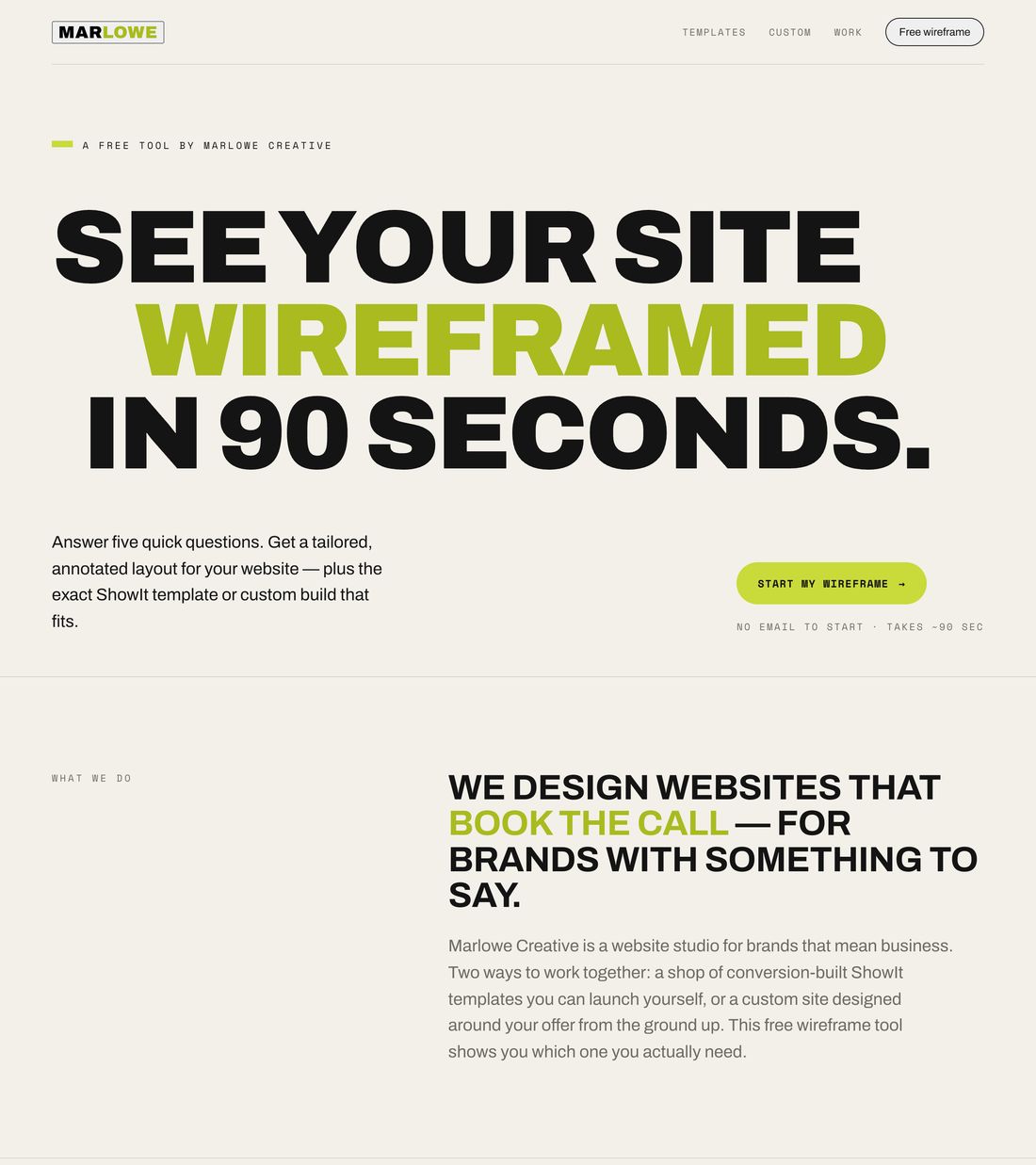 Marlowe Creative